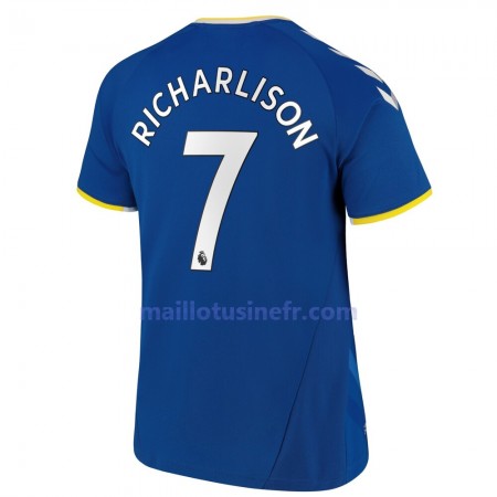 Maillot de Foot Everton Richarlison 7 Domicile 2021-22